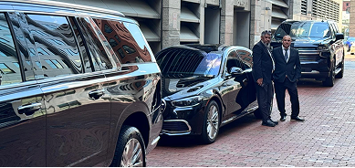 Luxury vehicle frame frame-5