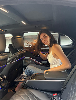 Luxury vehicle frame frame-3